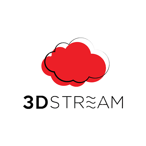 3DStream Logo